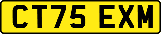 CT75EXM
