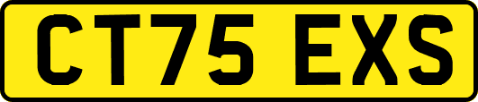 CT75EXS