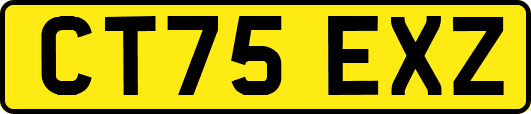 CT75EXZ