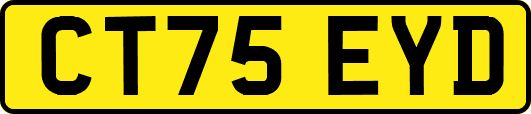 CT75EYD