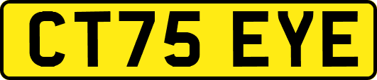 CT75EYE