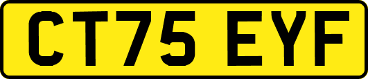 CT75EYF