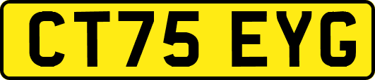 CT75EYG