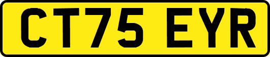 CT75EYR