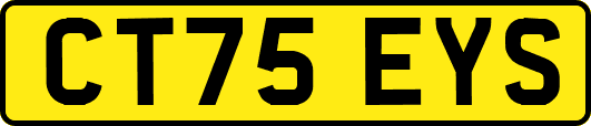 CT75EYS