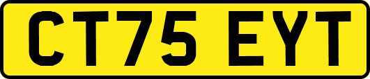CT75EYT