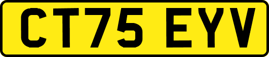 CT75EYV