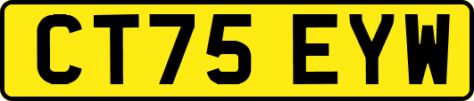 CT75EYW