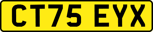 CT75EYX