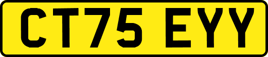 CT75EYY
