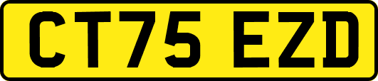 CT75EZD