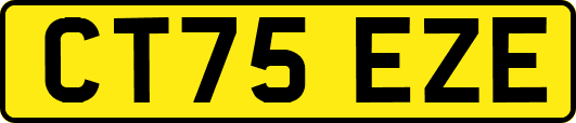 CT75EZE
