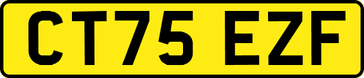 CT75EZF