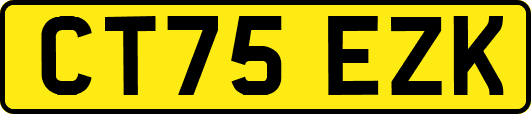CT75EZK