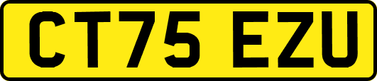 CT75EZU
