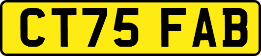 CT75FAB