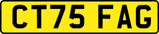CT75FAG