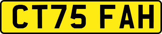 CT75FAH