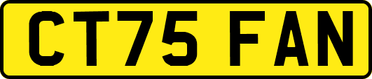 CT75FAN