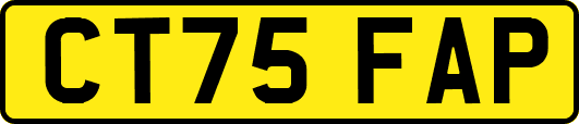 CT75FAP