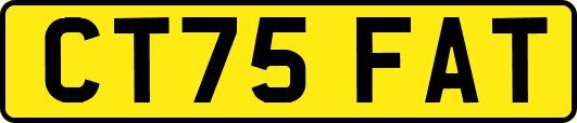 CT75FAT