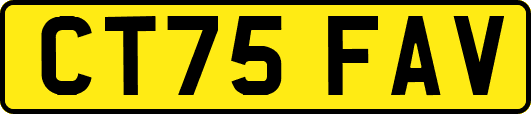 CT75FAV