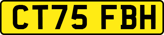 CT75FBH
