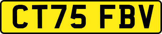 CT75FBV