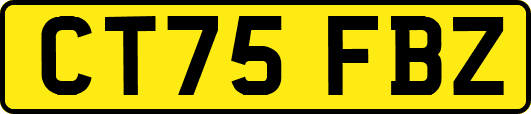 CT75FBZ