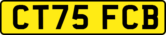 CT75FCB