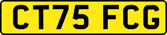 CT75FCG