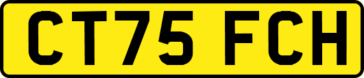CT75FCH
