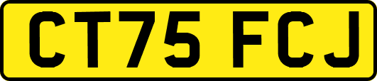 CT75FCJ