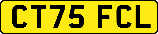 CT75FCL