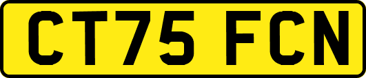 CT75FCN