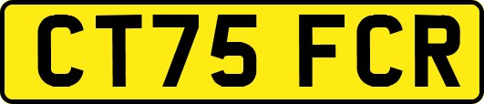 CT75FCR