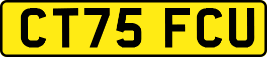 CT75FCU