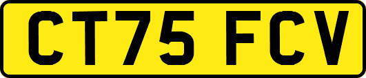 CT75FCV