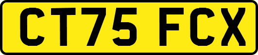 CT75FCX