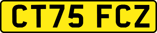 CT75FCZ