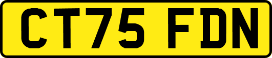 CT75FDN