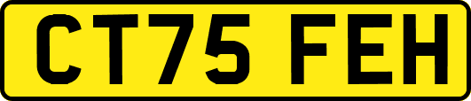 CT75FEH