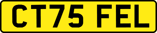 CT75FEL