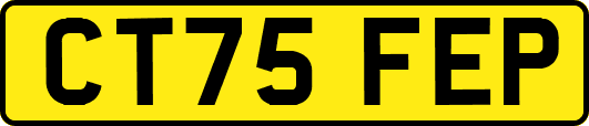 CT75FEP