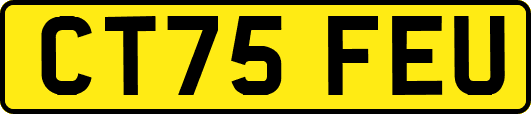 CT75FEU