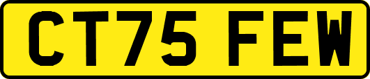 CT75FEW
