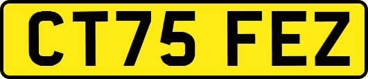 CT75FEZ