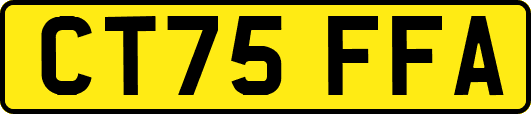 CT75FFA