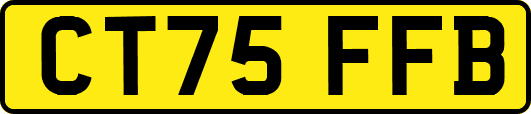 CT75FFB