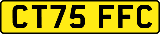 CT75FFC